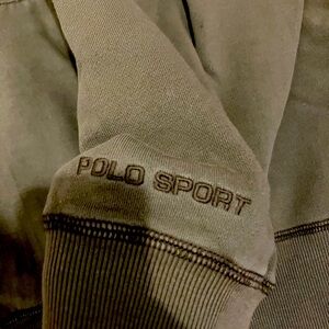 VINTAGE Polo by Ralph Lauren Hoodie